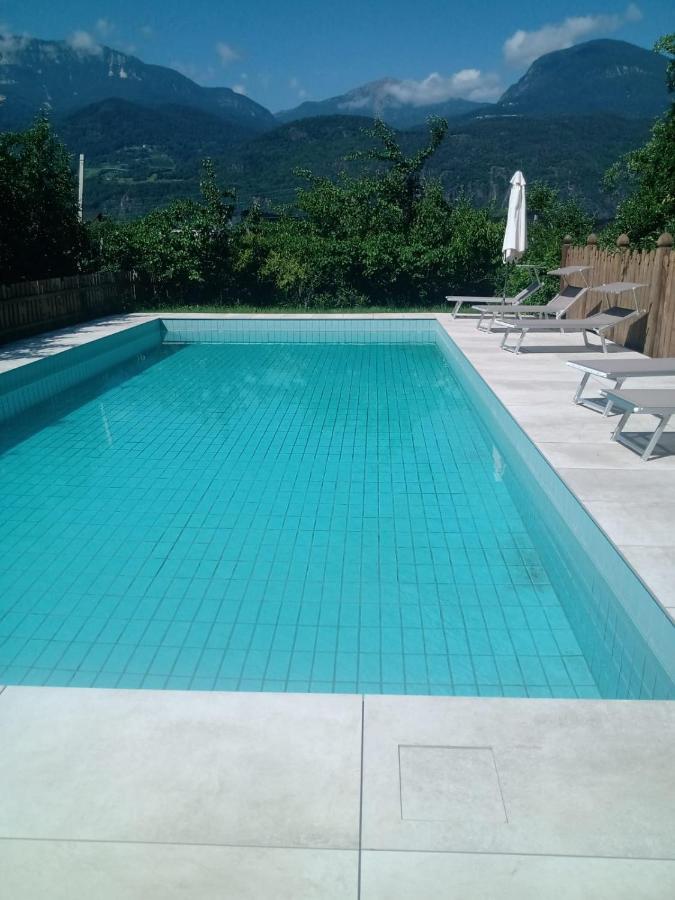 Mittelbergerhof Ferienwohnungen Vilpiano Kültér fotó