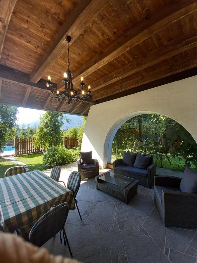 Mittelbergerhof Ferienwohnungen Vilpiano Kültér fotó