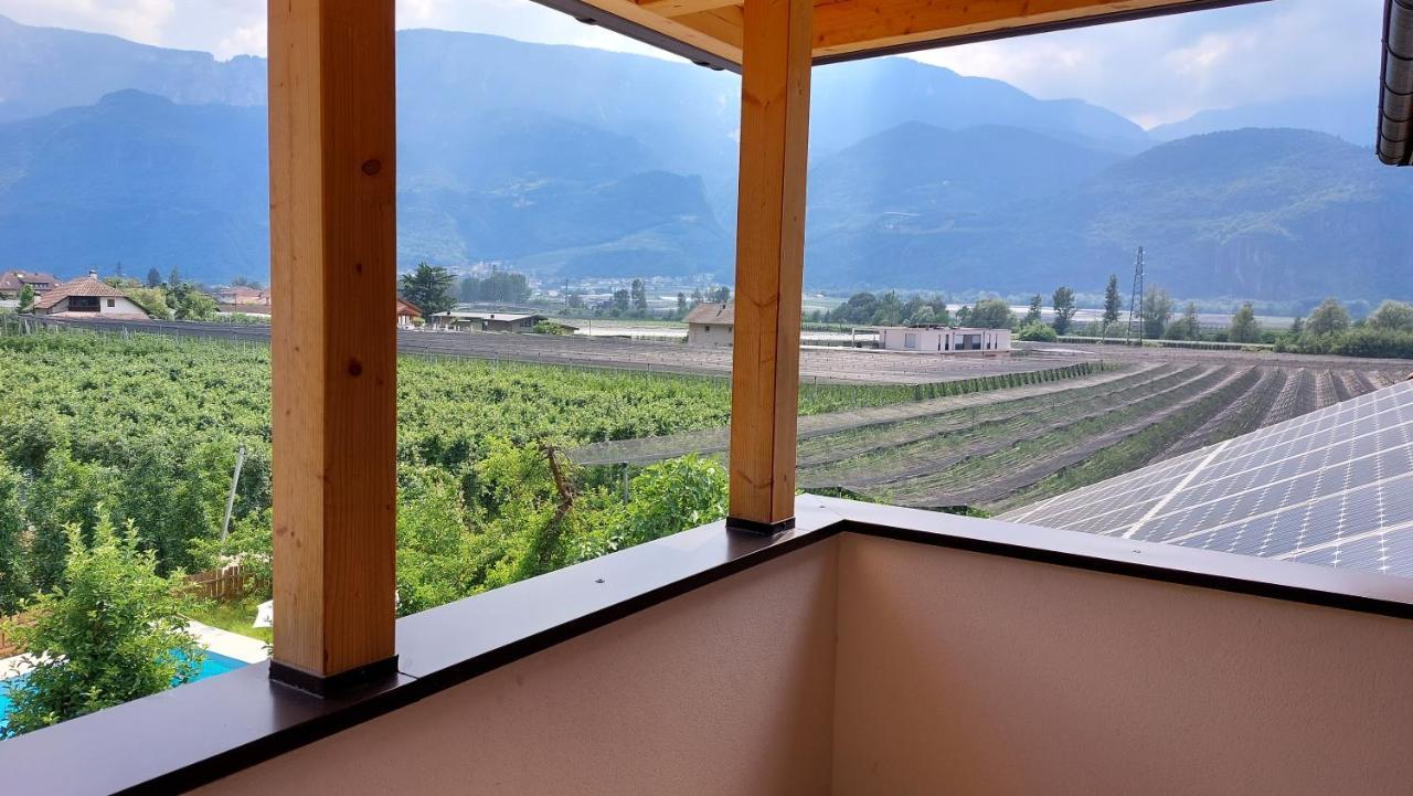 Mittelbergerhof Ferienwohnungen Vilpiano Kültér fotó