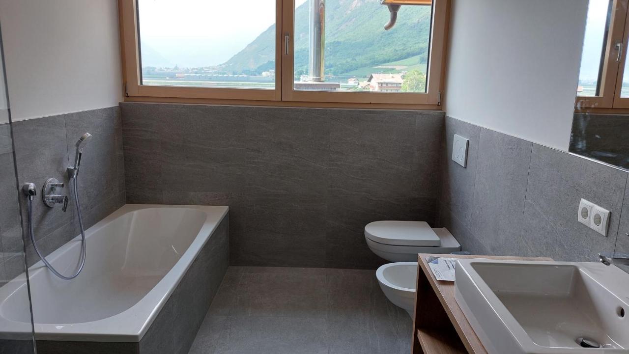 Mittelbergerhof Ferienwohnungen Vilpiano Kültér fotó